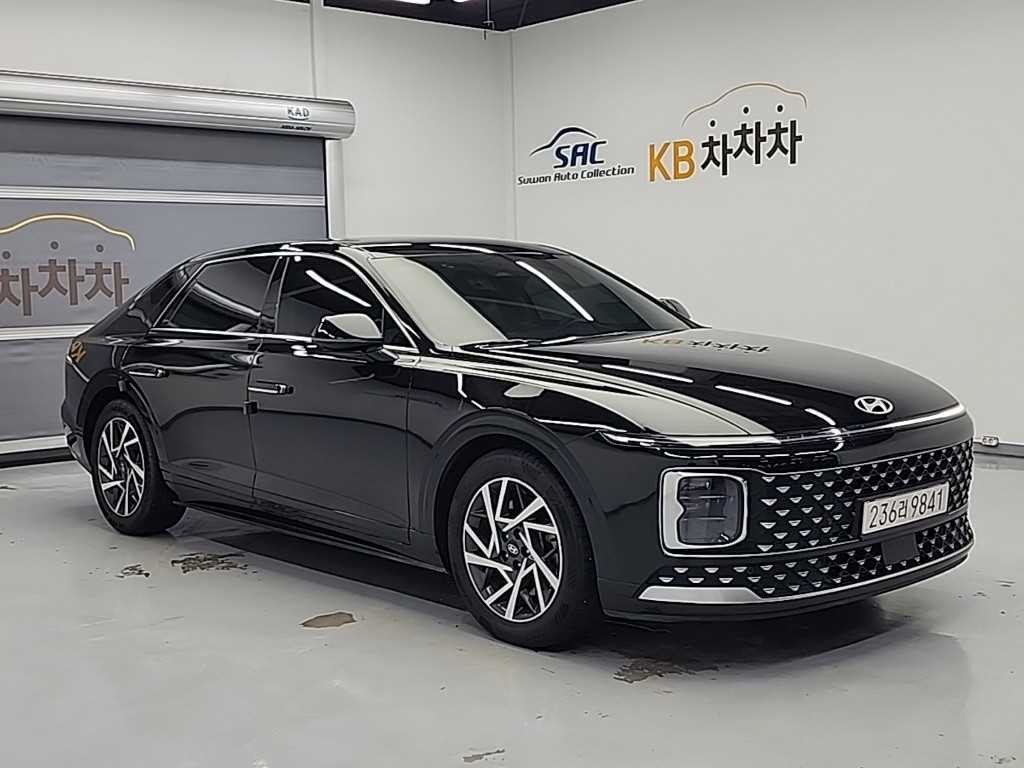 현대 그랜저 그랜저 (GN7) LPG 3.5 2WD 프리미엄 이미지 4