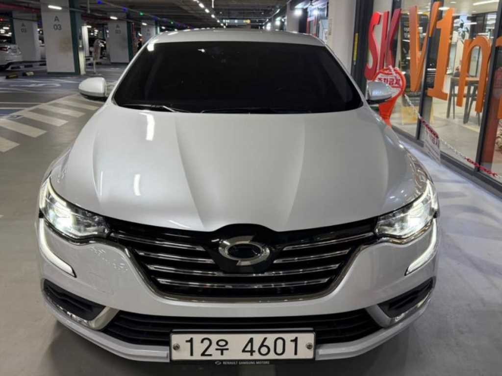 르노코리아(삼성) SM6 가솔린 2.0 GDe PE 이미지 1