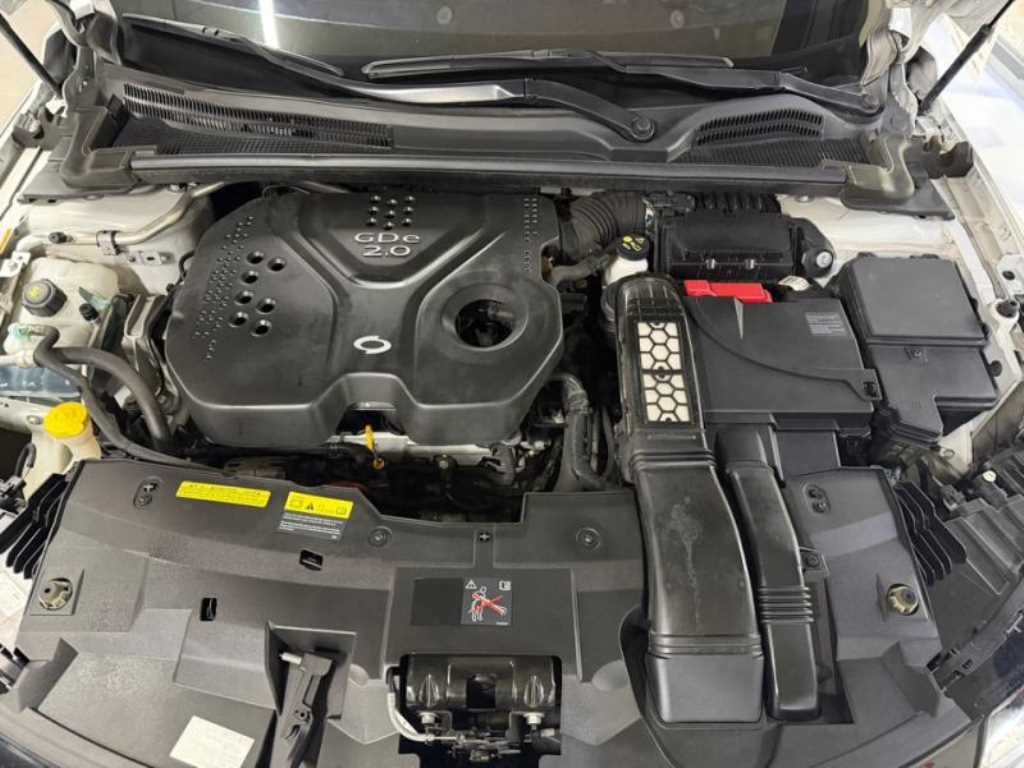 르노코리아(삼성) SM6 가솔린 2.0 GDe PE 이미지 19