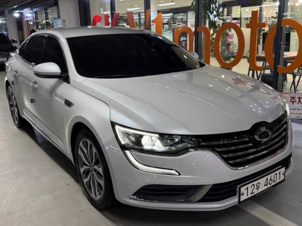 르노코리아(삼성) SM6 가솔린 2.0 GDe PE 이미지 2