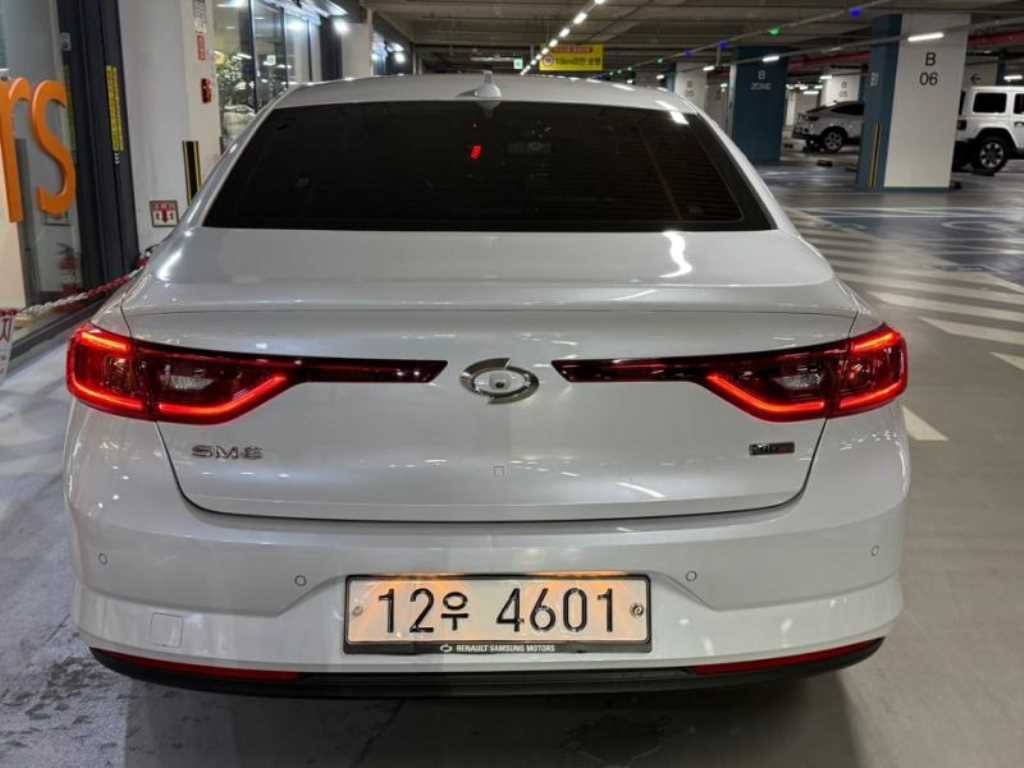 르노코리아(삼성) SM6 가솔린 2.0 GDe PE 이미지 5