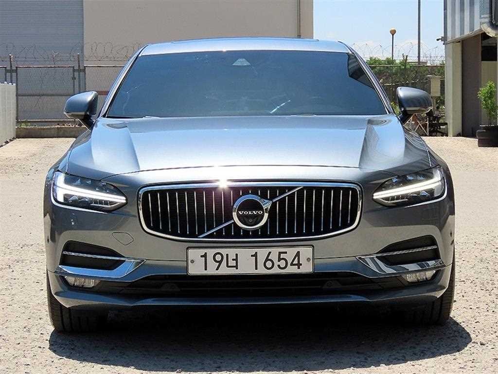 볼보 S90 T5 인스크립션 이미지 1