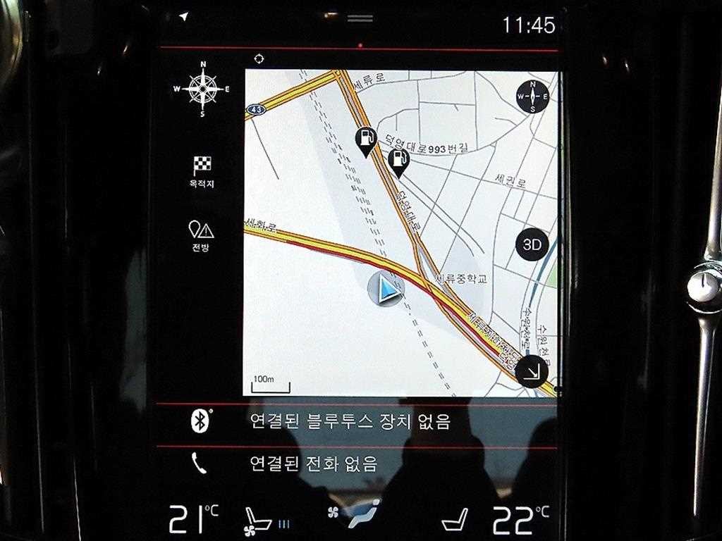 볼보 S90 T5 인스크립션 이미지 14