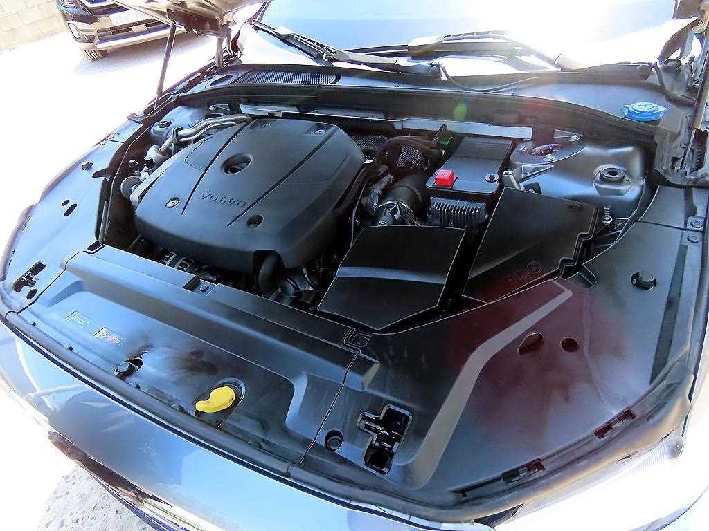 볼보 S90 T5 인스크립션 이미지 19