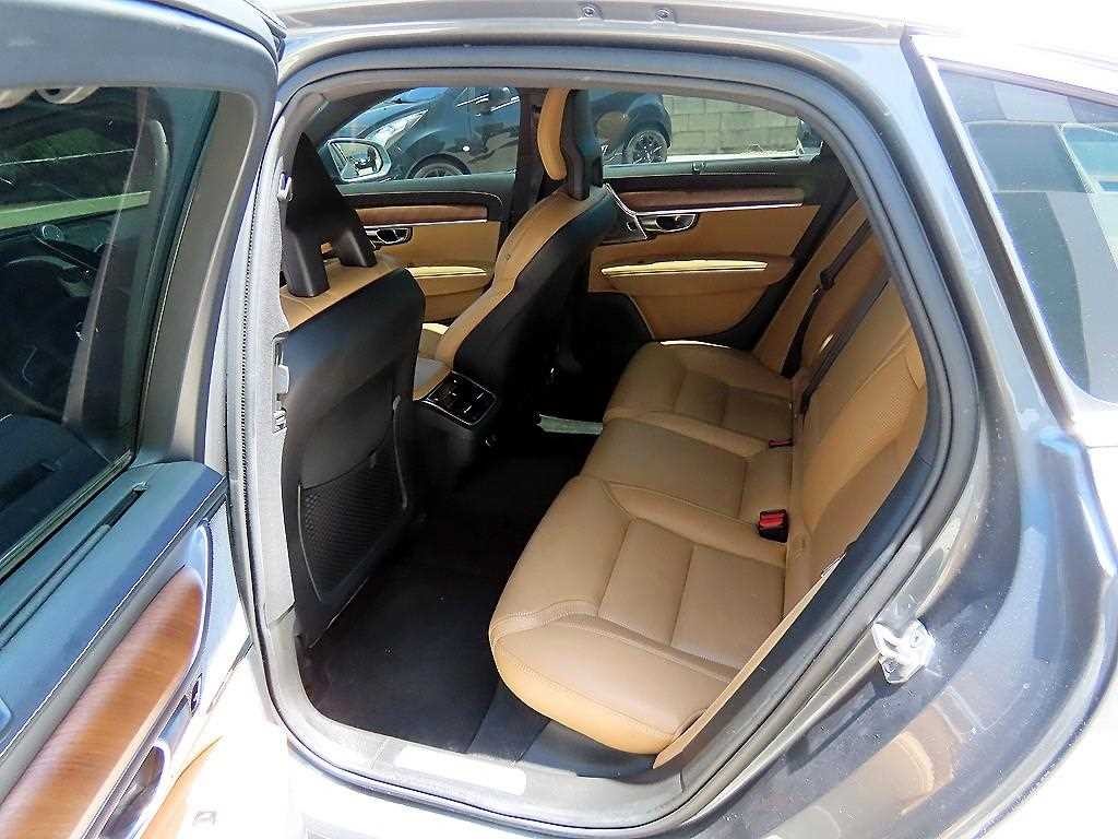볼보 S90 T5 인스크립션 이미지 6