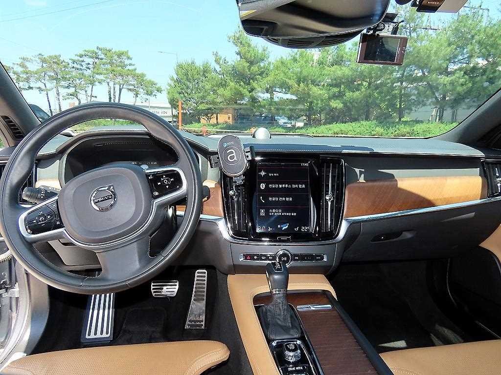 볼보 S90 T5 인스크립션 이미지 7