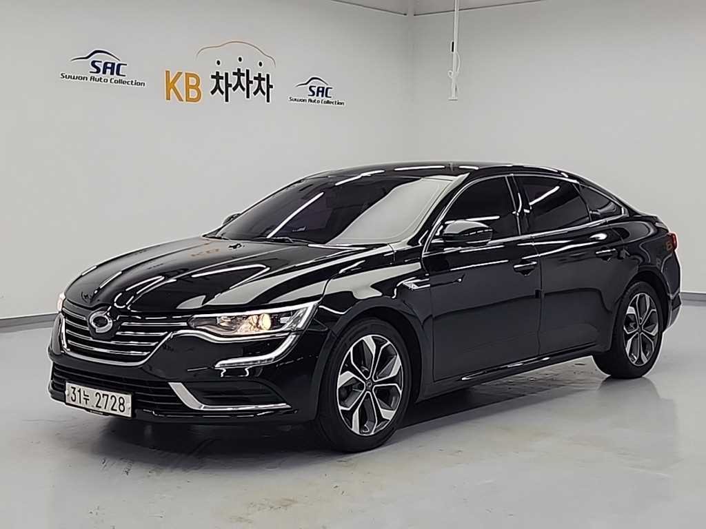 르노코리아(삼성) SM6 디젤 1.5 DCI LE 이미지 1