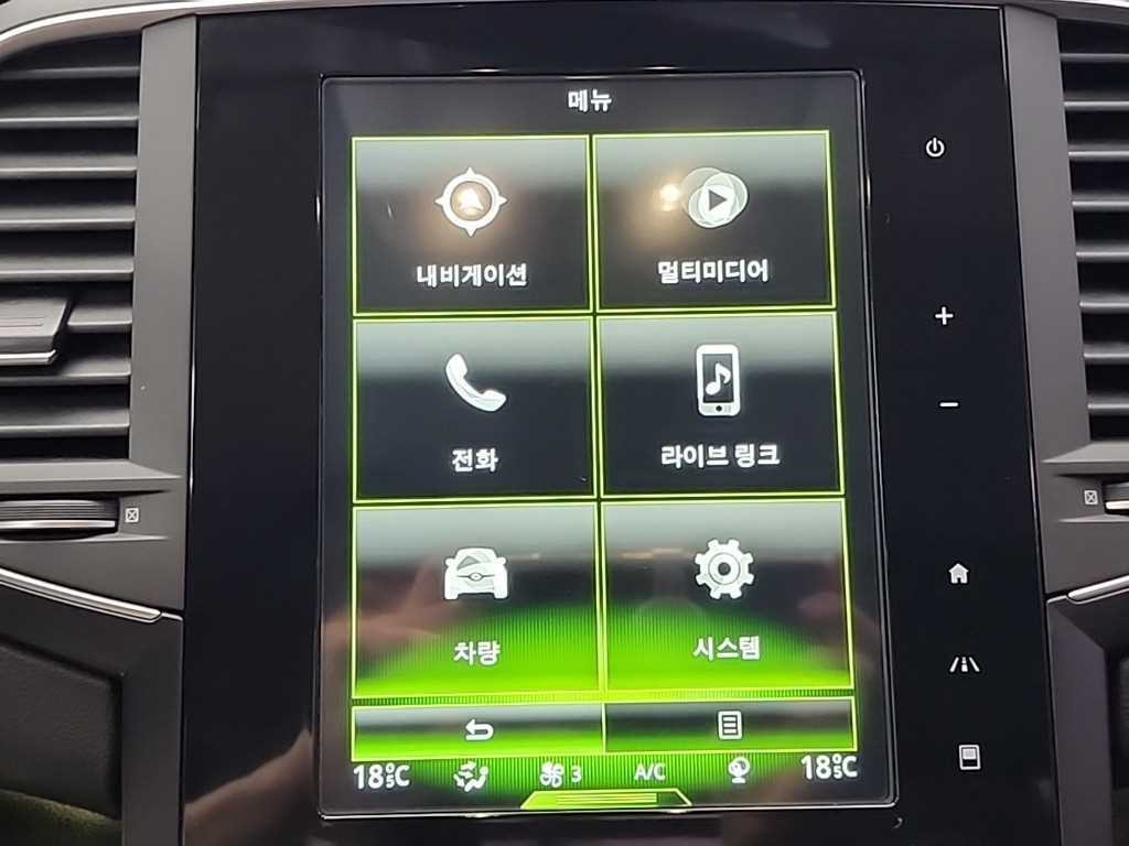 르노코리아(삼성) SM6 디젤 1.5 DCI LE 이미지 15