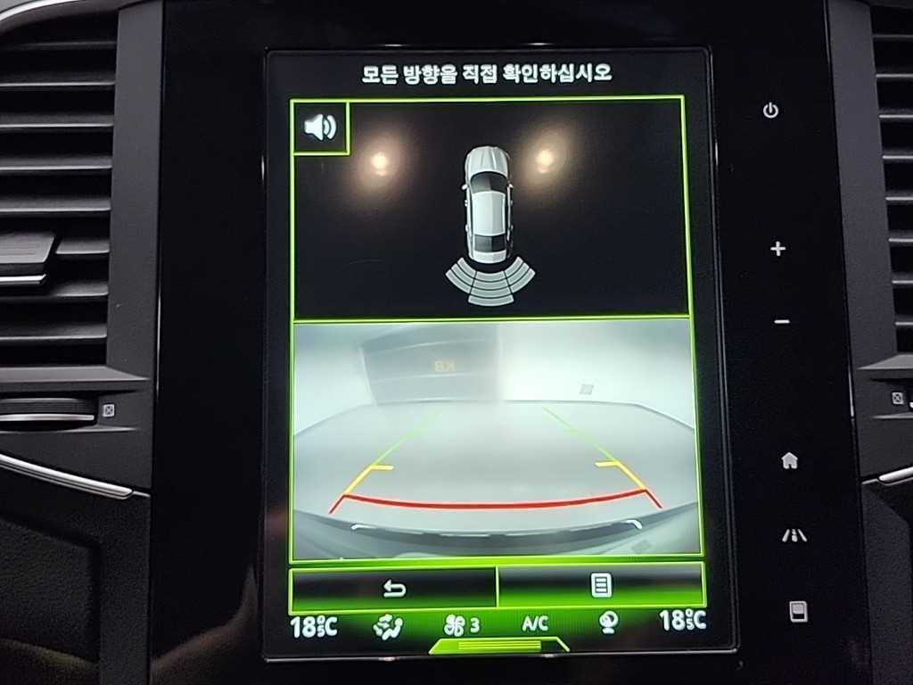 르노코리아(삼성) SM6 디젤 1.5 DCI LE 이미지 16