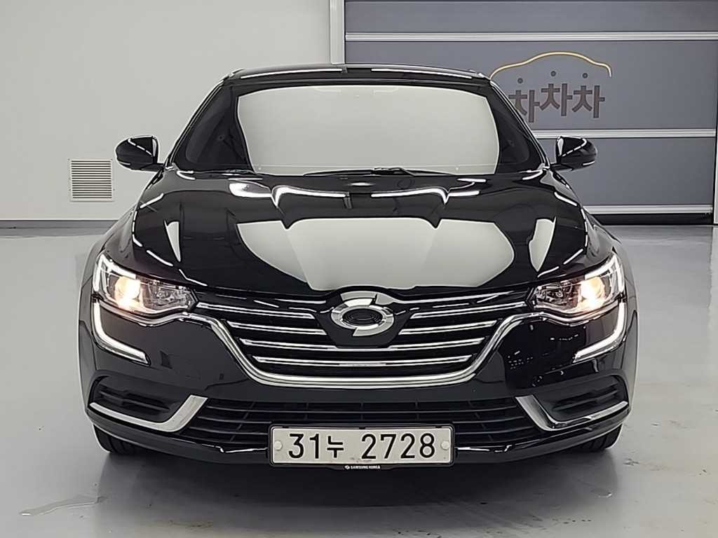 르노코리아(삼성) SM6 디젤 1.5 DCI LE 이미지 2