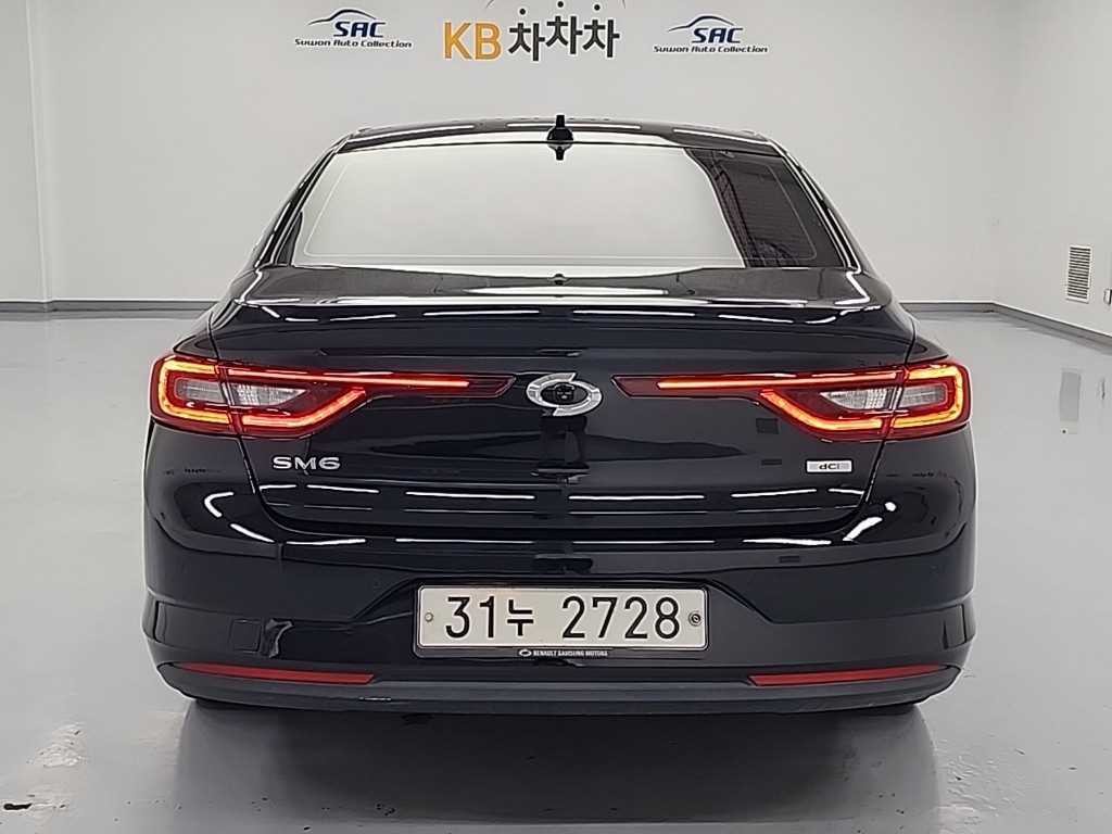르노코리아(삼성) SM6 디젤 1.5 DCI LE 이미지 3