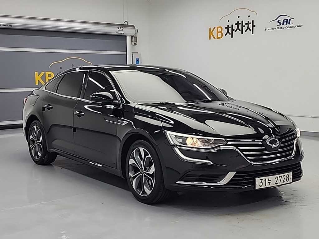르노코리아(삼성) SM6 디젤 1.5 DCI LE 이미지 4