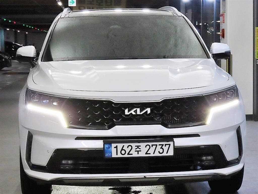 기아 쏘렌토 쏘렌토 4세대(MQ4)하이브리드 HEV 1.6 2WD 시그니처 이미지 2