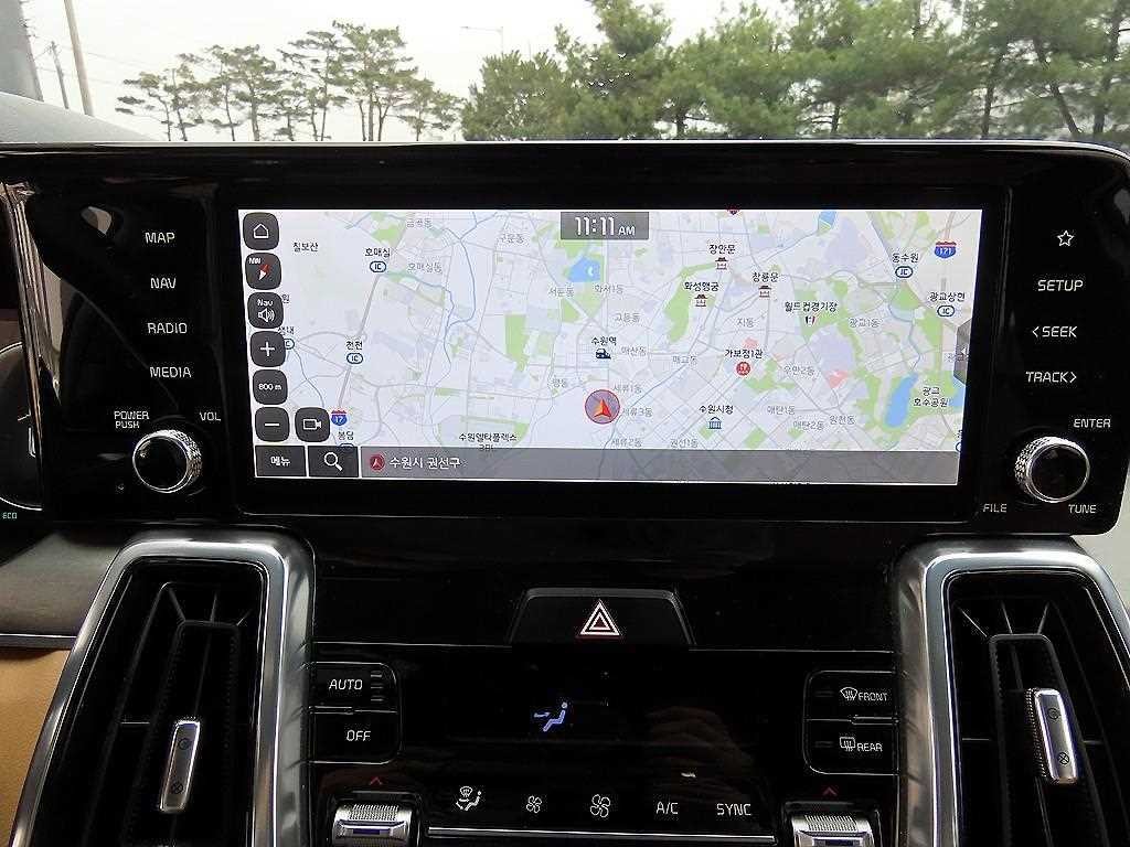 기아 쏘렌토 쏘렌토 4세대(MQ4)하이브리드 HEV 1.6 4WD 시그니처 이미지 14