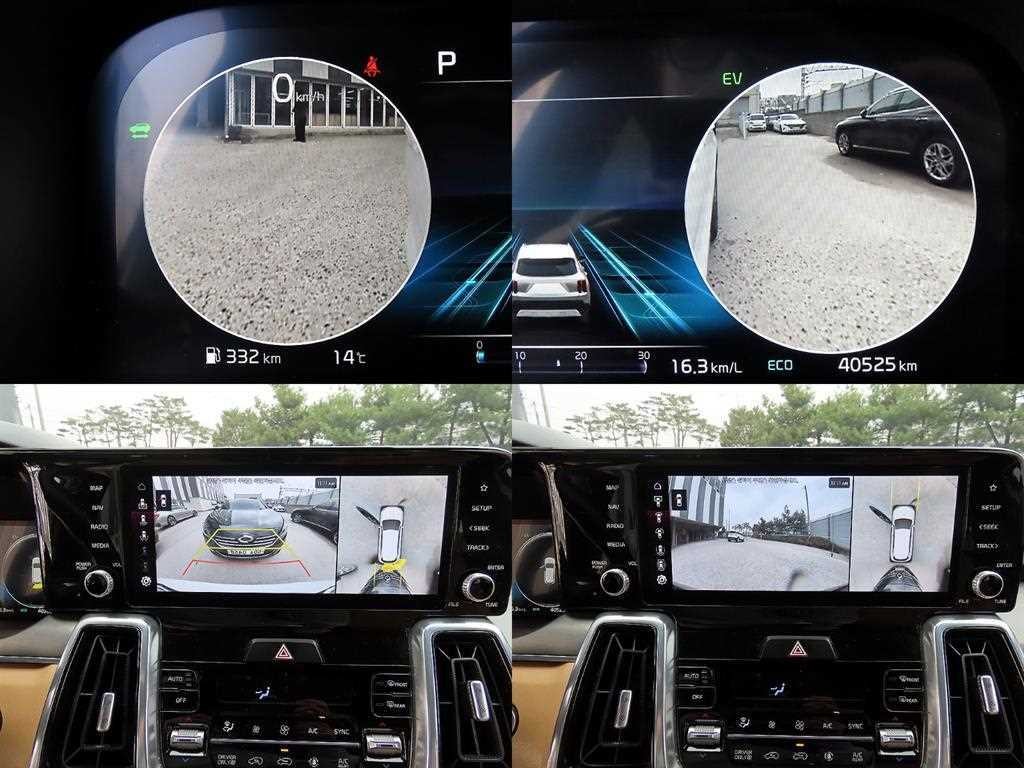 기아 쏘렌토 쏘렌토 4세대(MQ4)하이브리드 HEV 1.6 4WD 시그니처 이미지 17
