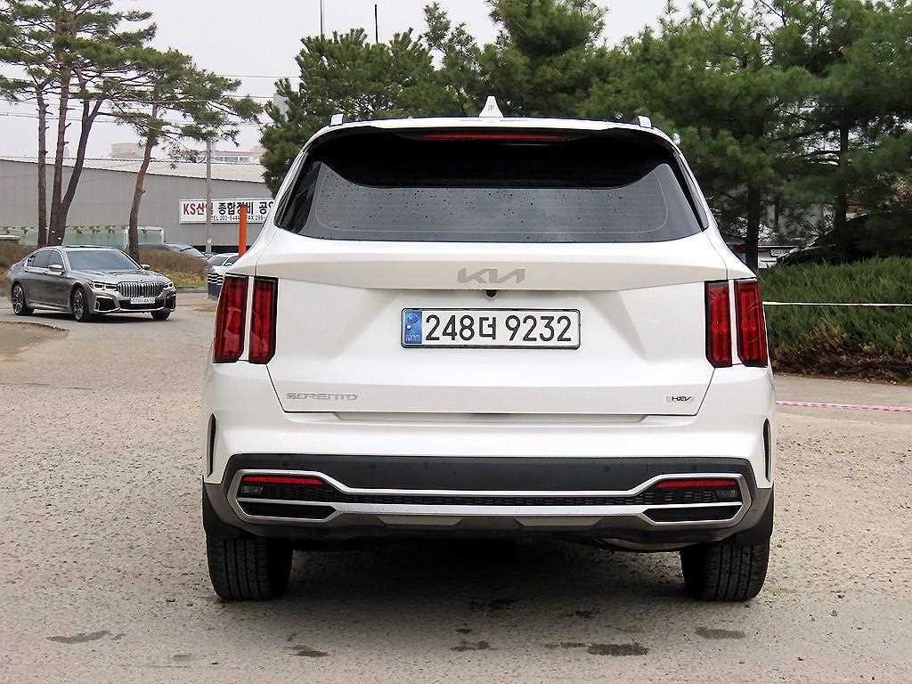 기아 쏘렌토 쏘렌토 4세대(MQ4)하이브리드 HEV 1.6 4WD 시그니처 이미지 4