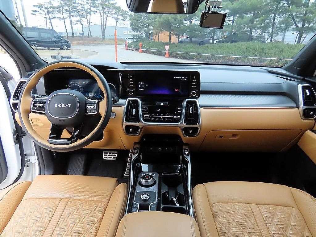 기아 쏘렌토 쏘렌토 4세대(MQ4)하이브리드 HEV 1.6 4WD 시그니처 이미지 7