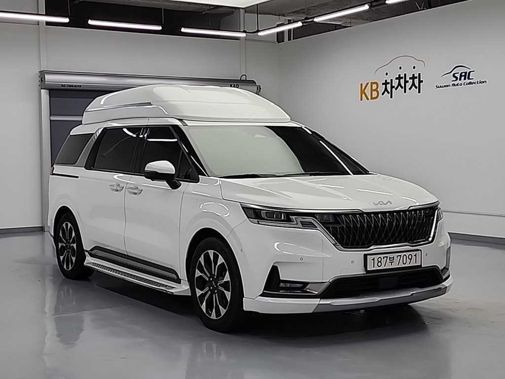 기아 카니발 카니발 4세대 디젤 7인승 하이리무진 시그니처 이미지 5