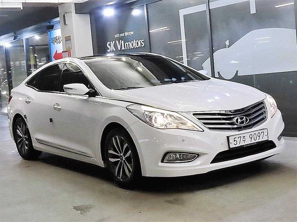 현대 그랜저 그랜저 HG HG240 LUXURY 이미지 1
