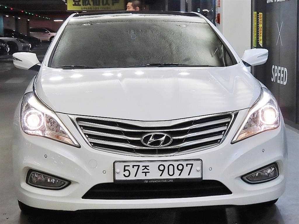 현대 그랜저 그랜저 HG HG240 LUXURY 이미지 2