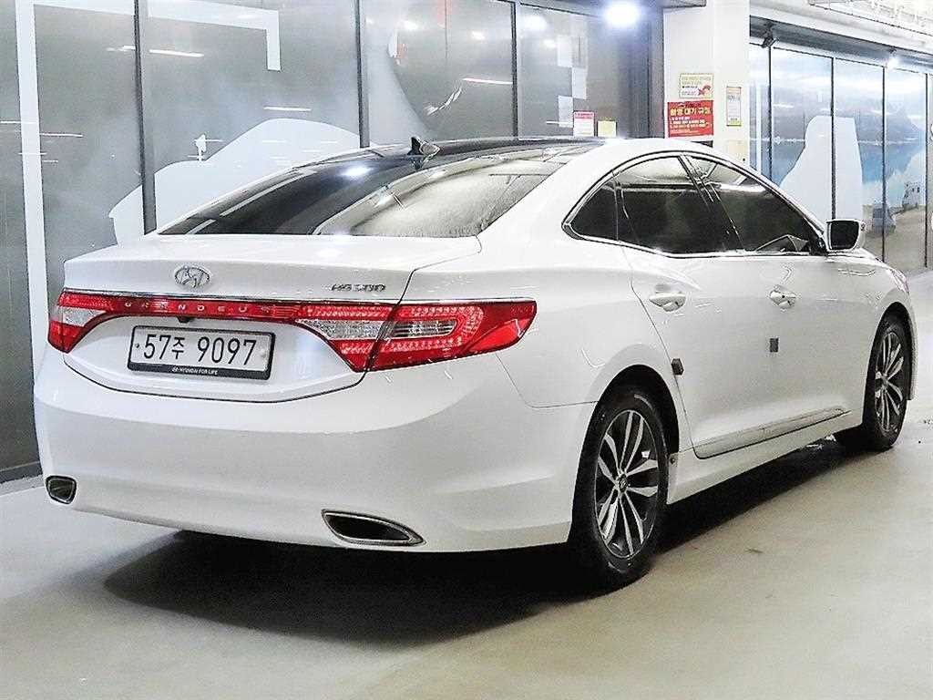 현대 그랜저 그랜저 HG HG240 LUXURY 이미지 4