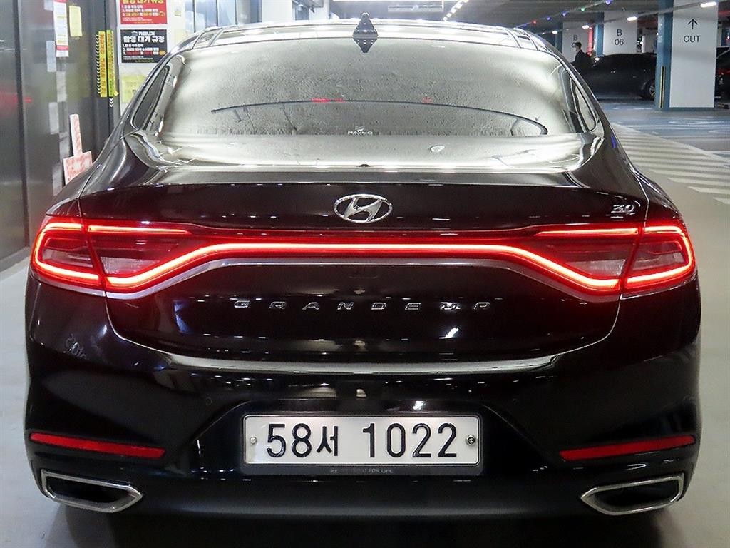 현대 그랜저 그랜저 IG 3.0 GDI 익스클루시브 스페셜 이미지 5
