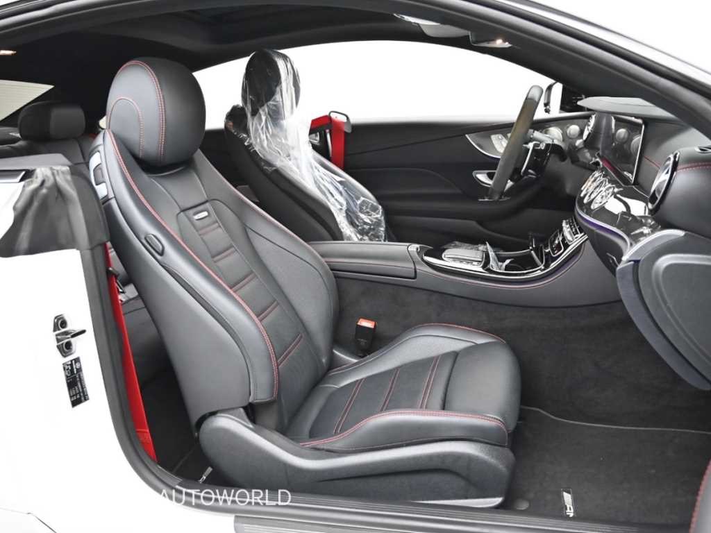 벤츠 E 클래스 E-클래스 W213 E53 AMG 4MATIC+ 쿠페 이미지 10