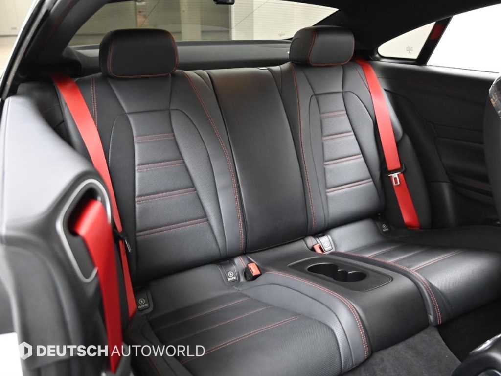 벤츠 E 클래스 E-클래스 W213 E53 AMG 4MATIC+ 쿠페 이미지 12
