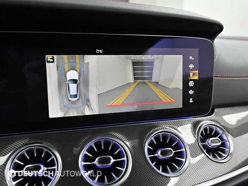 벤츠 E 클래스 E-클래스 W213 E53 AMG 4MATIC+ 쿠페 이미지 15