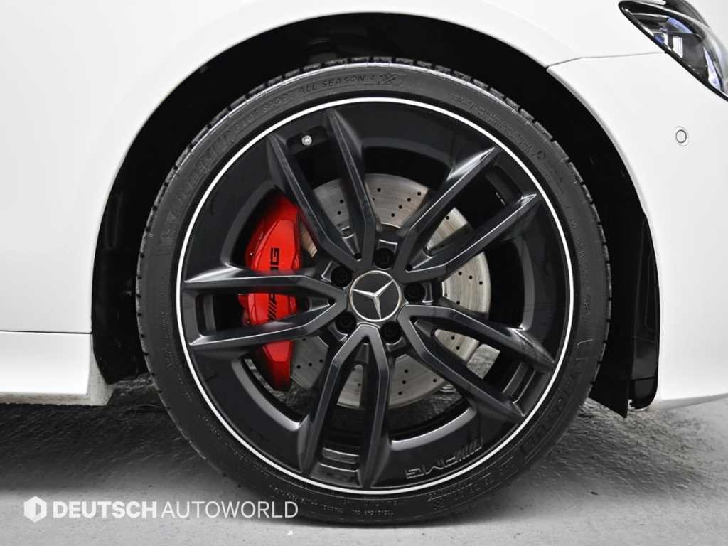 벤츠 E 클래스 E-클래스 W213 E53 AMG 4MATIC+ 쿠페 이미지 5