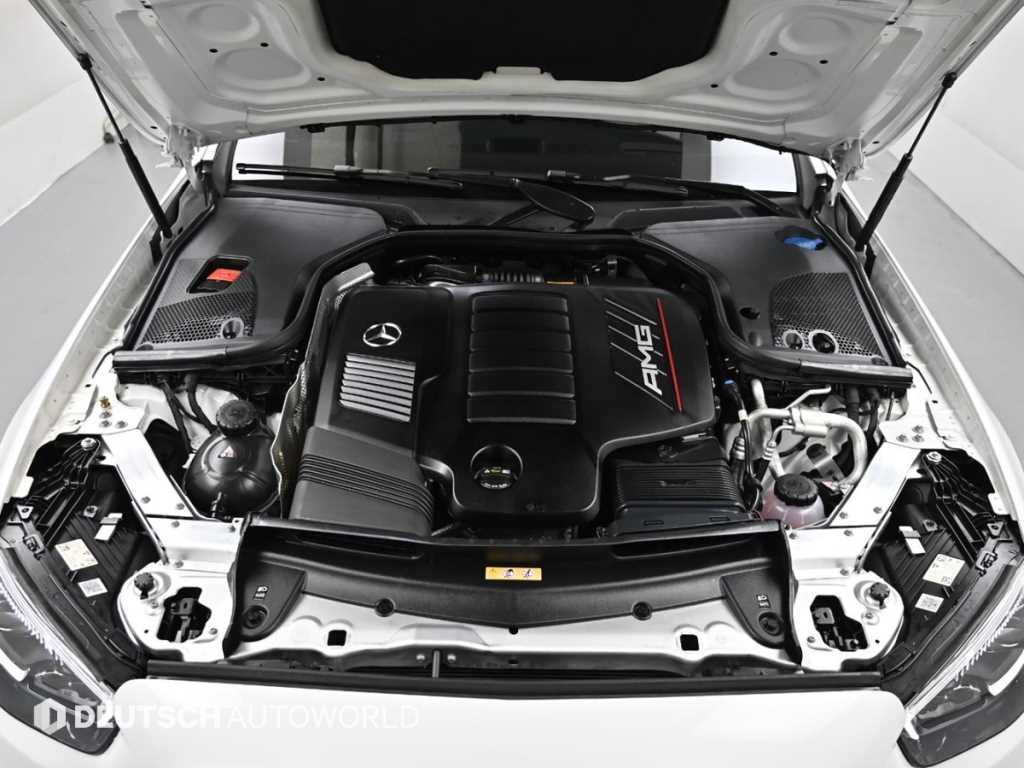 벤츠 E 클래스 E-클래스 W213 E53 AMG 4MATIC+ 쿠페 이미지 6
