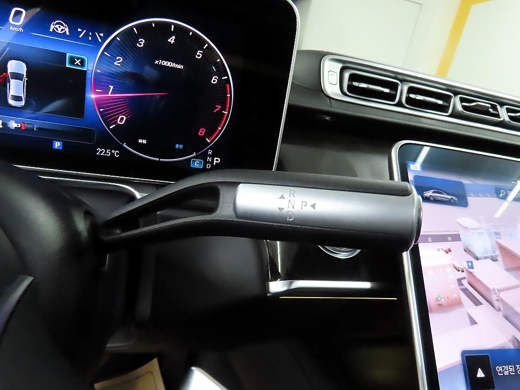 벤츠 S 클래스 S클래스-W223 S580L 4MATIC 이미지 10