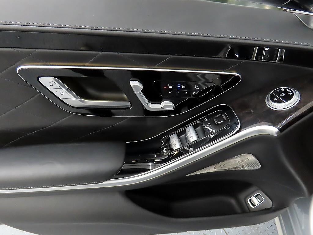 벤츠 S 클래스 S클래스-W223 S580L 4MATIC 이미지 11