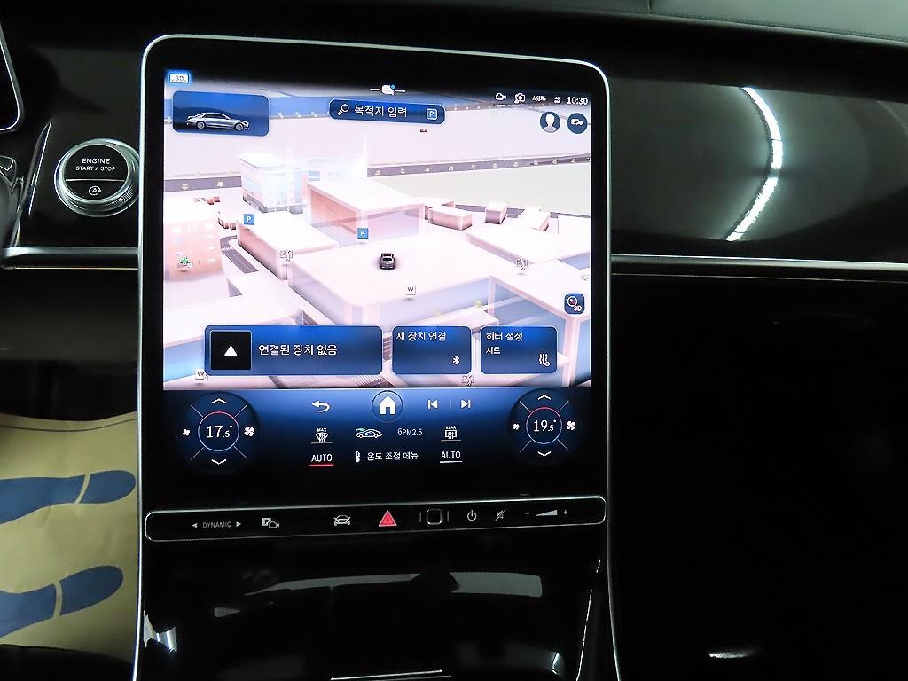 벤츠 S 클래스 S클래스-W223 S580L 4MATIC 이미지 14