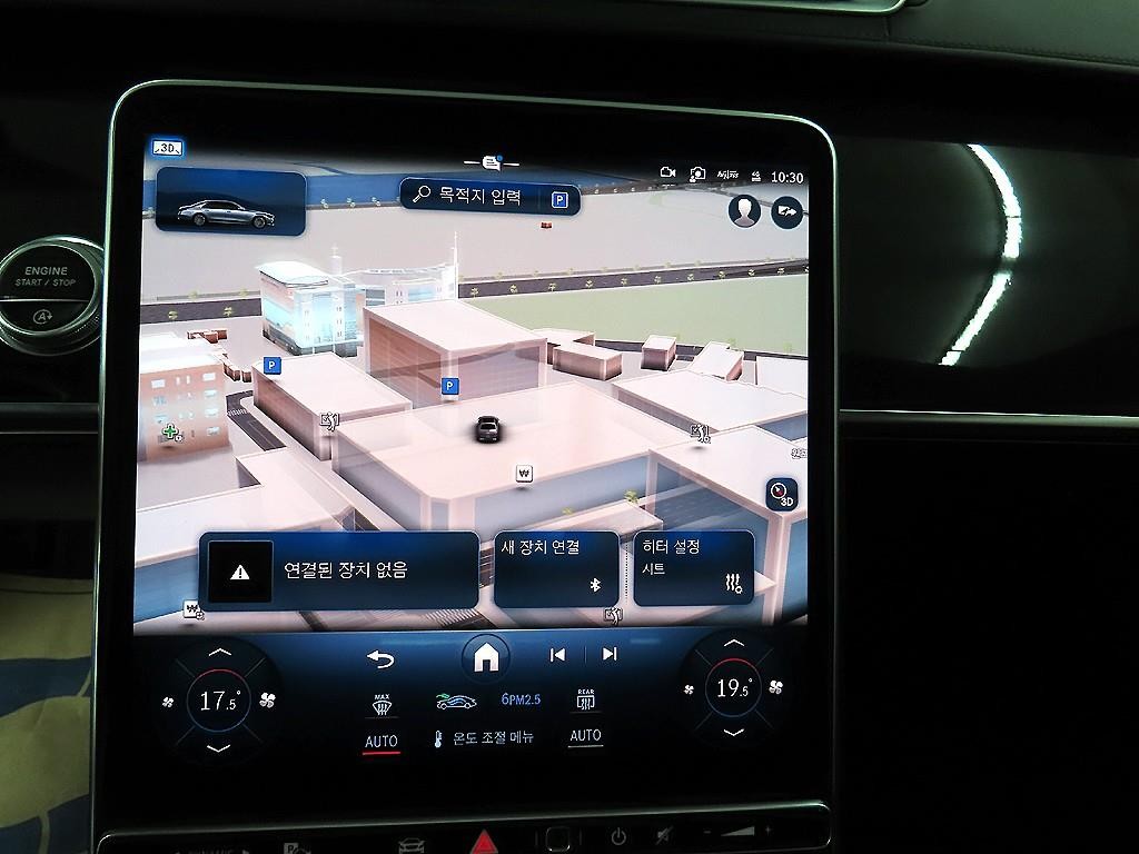 벤츠 S 클래스 S클래스-W223 S580L 4MATIC 이미지 15