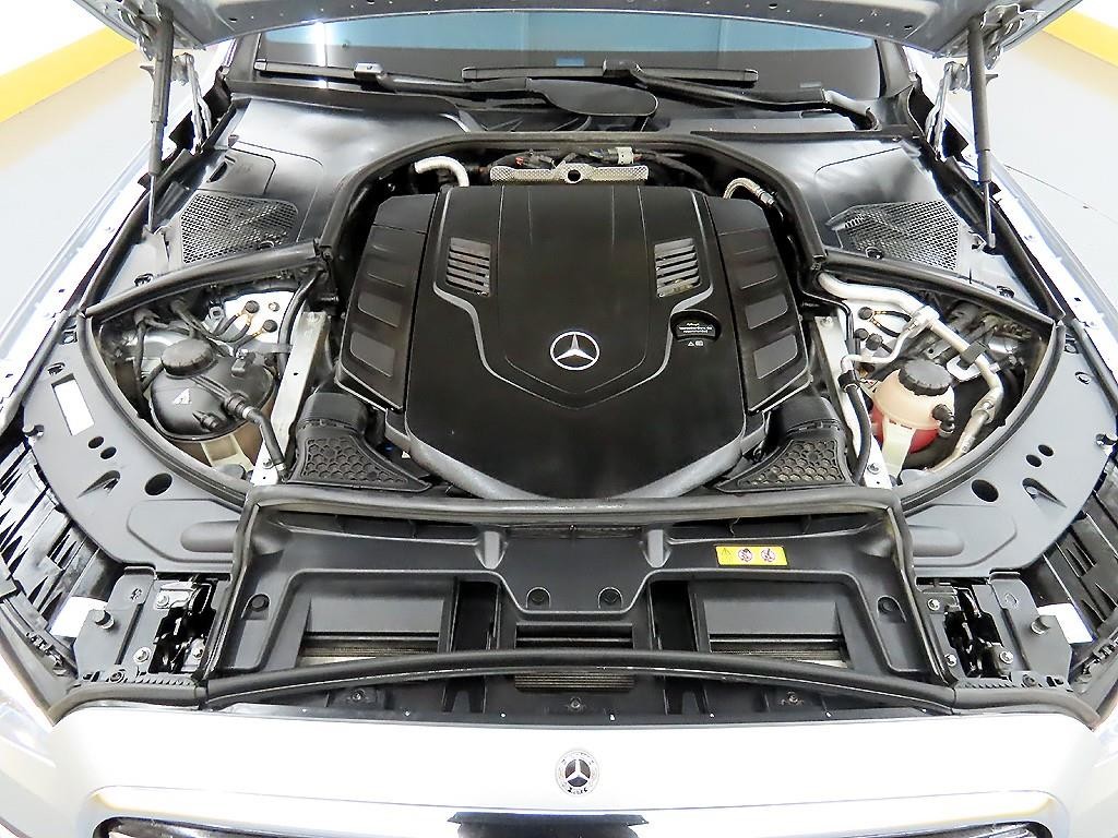 벤츠 S 클래스 S클래스-W223 S580L 4MATIC 이미지 19