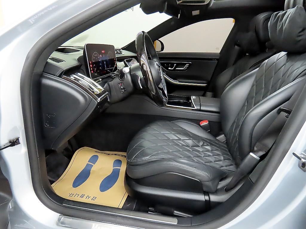 벤츠 S 클래스 S클래스-W223 S580L 4MATIC 이미지 5