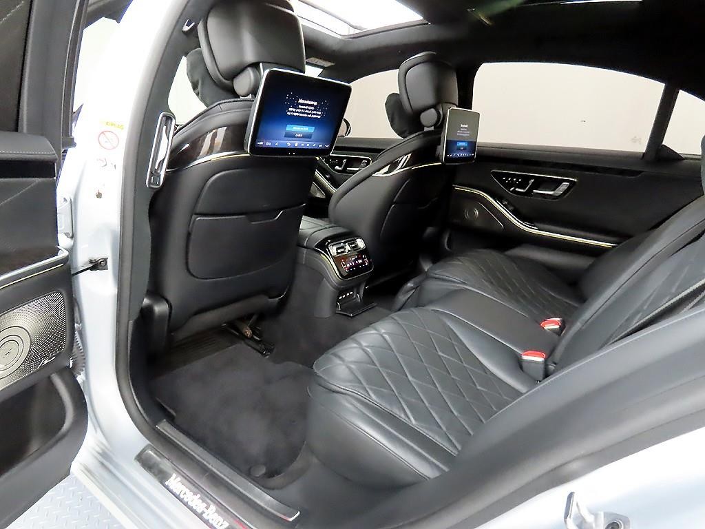 벤츠 S 클래스 S클래스-W223 S580L 4MATIC 이미지 6