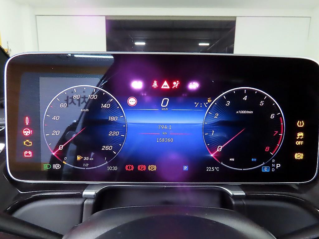 벤츠 S 클래스 S클래스-W223 S580L 4MATIC 이미지 8