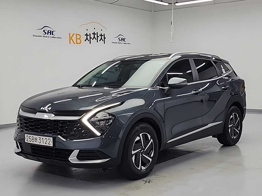 기아 스포티지 스포티지 5세대 하이브리드 (NQ5) 1.6 터보HEV 2WD 프레스티지 이미지 1