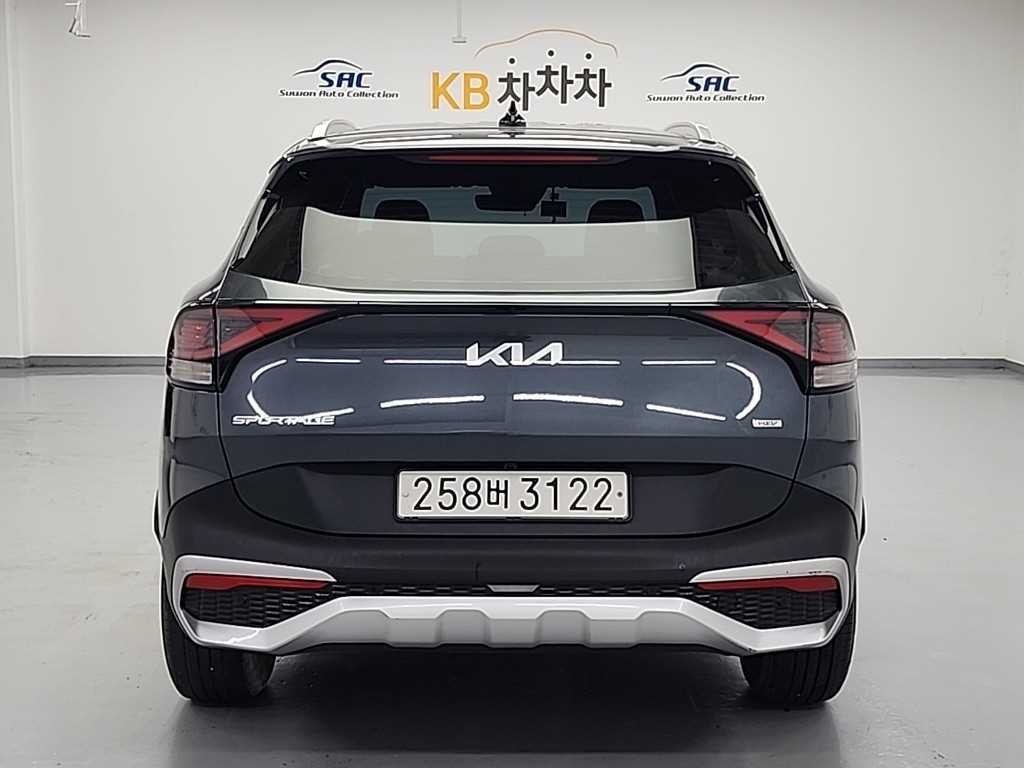 기아 스포티지 스포티지 5세대 하이브리드 (NQ5) 1.6 터보HEV 2WD 프레스티지 이미지 3