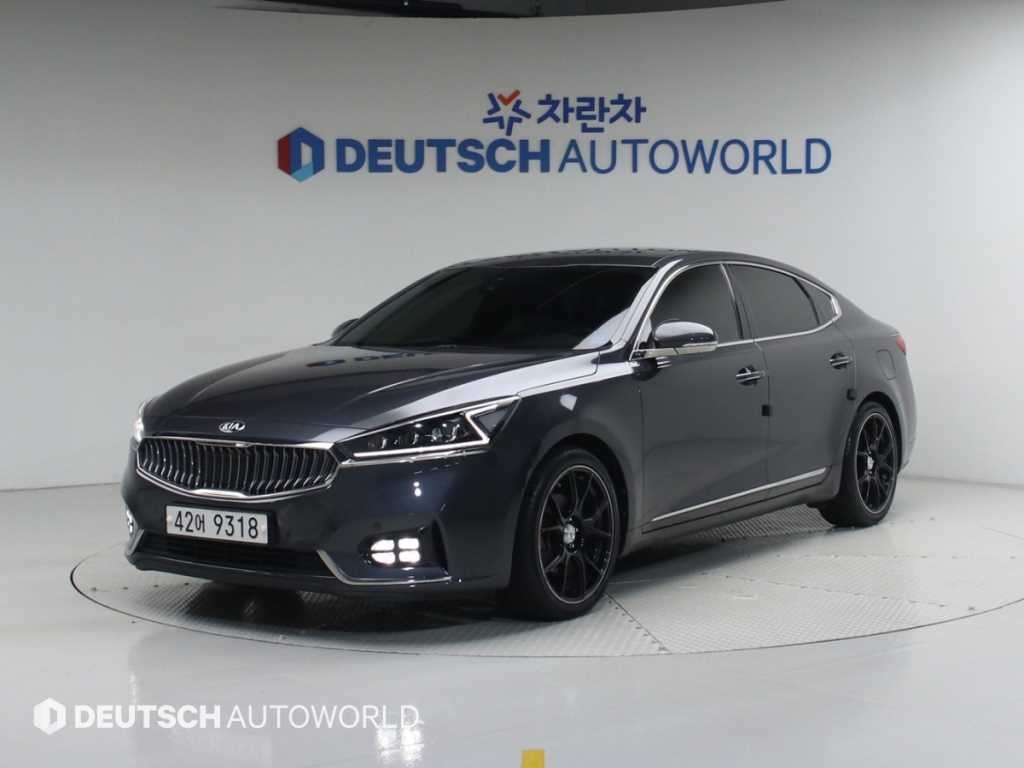 기아 K7 올 뉴 K7 하이브리드 노블레스 이미지 1