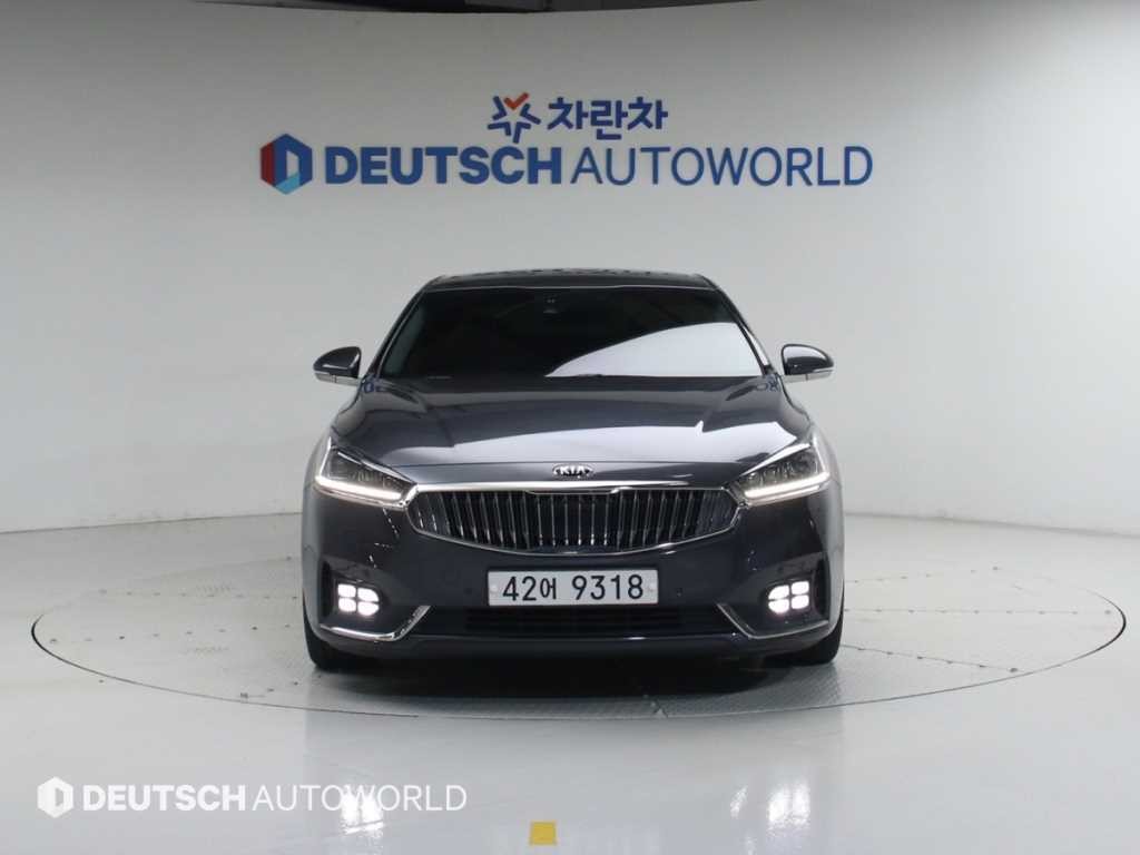 기아 K7 올 뉴 K7 하이브리드 노블레스 이미지 3