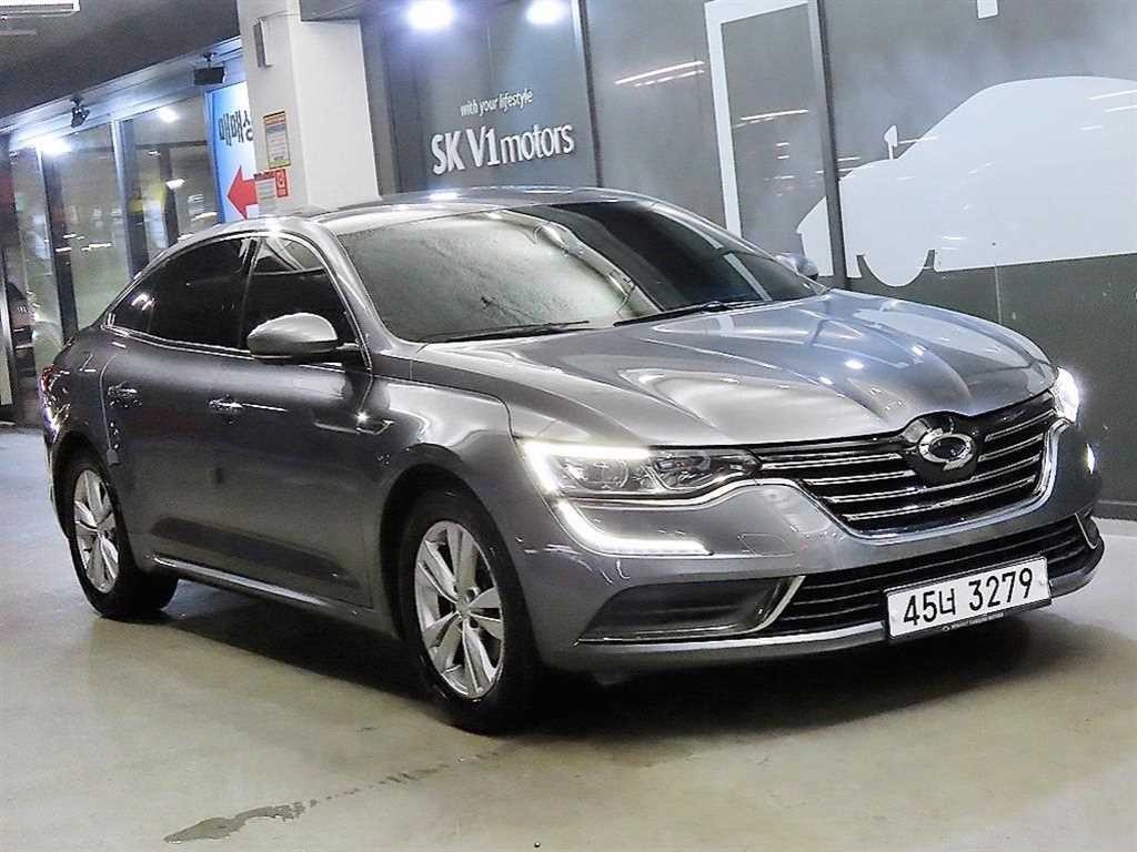 르노코리아(삼성) SM6 LPG 2.0 LPe SE(장애인용) 이미지 1