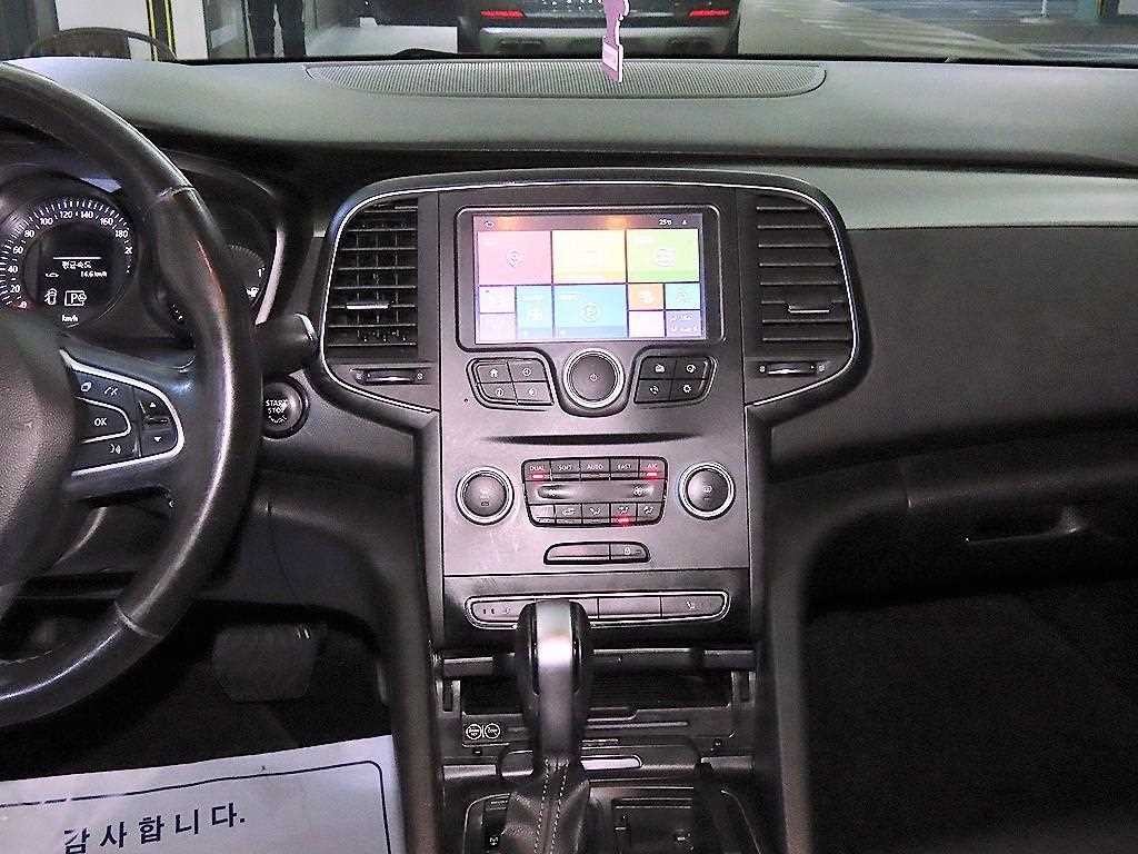 르노코리아(삼성) SM6 LPG 2.0 LPe SE(장애인용) 이미지 11
