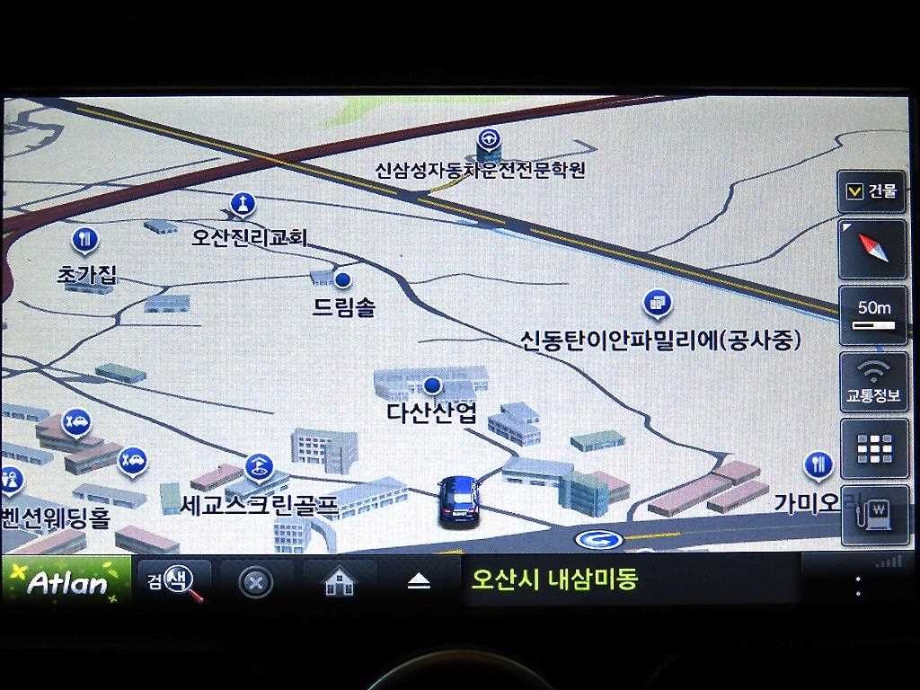르노코리아(삼성) SM6 LPG 2.0 LPe SE(장애인용) 이미지 17