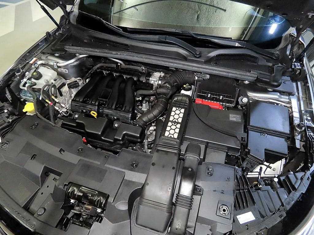 르노코리아(삼성) SM6 LPG 2.0 LPe SE(장애인용) 이미지 19