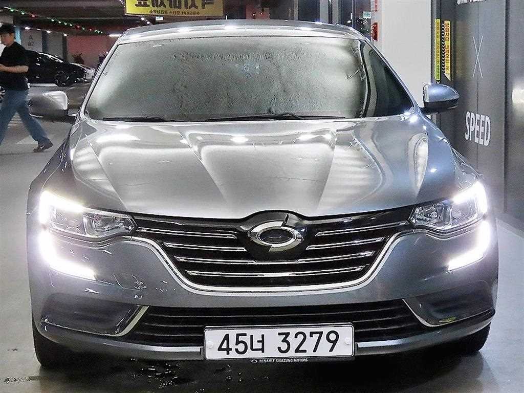 르노코리아(삼성) SM6 LPG 2.0 LPe SE(장애인용) 이미지 2