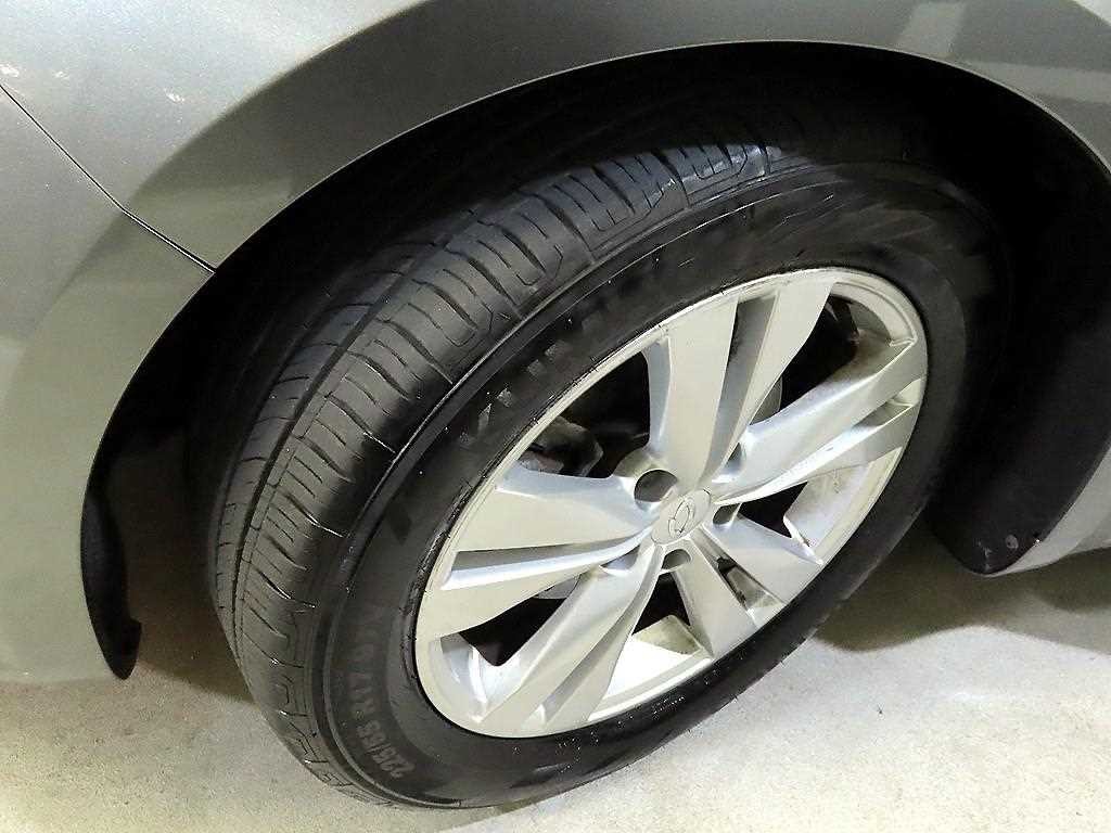 르노코리아(삼성) SM6 LPG 2.0 LPe SE(장애인용) 이미지 20