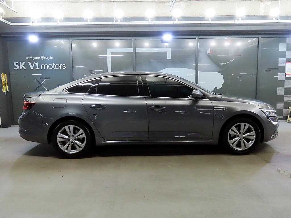르노코리아(삼성) SM6 LPG 2.0 LPe SE(장애인용) 이미지 3